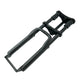 Eb-parts voorvork fatbike v20 zwart