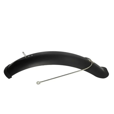 Eb-parts spatbord voor fatbike v20 zwart