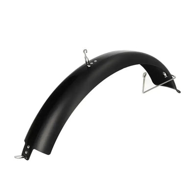 Eb-parts spatbord achter fatbike v20 zwart