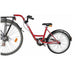 Roland add+ meefiets (bev.a drager) nexus 3 freewheel rood