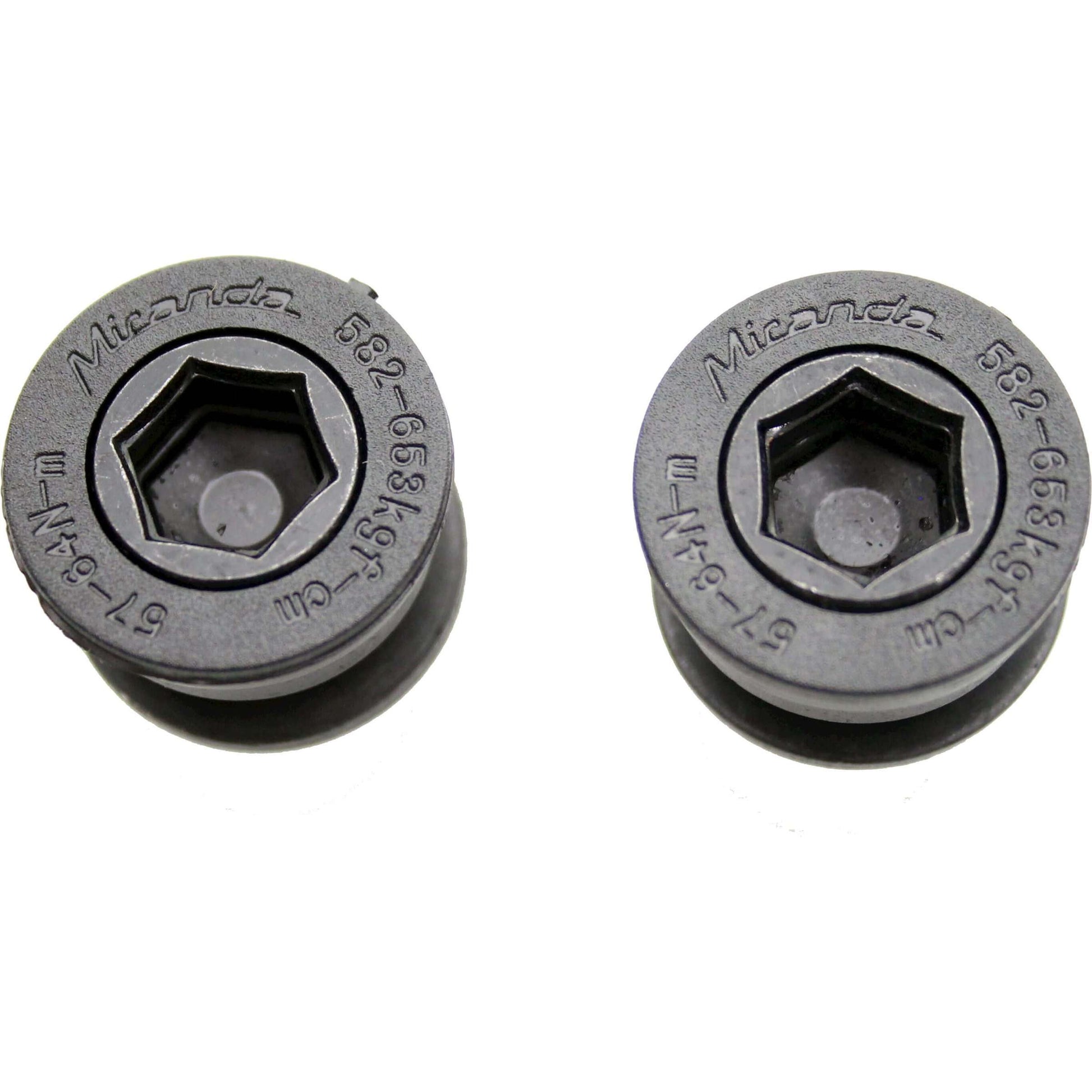 Trapas bout set bosch 3 bni m10x1x12 miranda crankbout