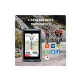 Sigma Fietscomputer ROX 12.1 EVO GPS White Basic - afbeelding 2