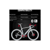 Sigma Fietscomputer ROX 12.1 EVO White Set met sensoren
