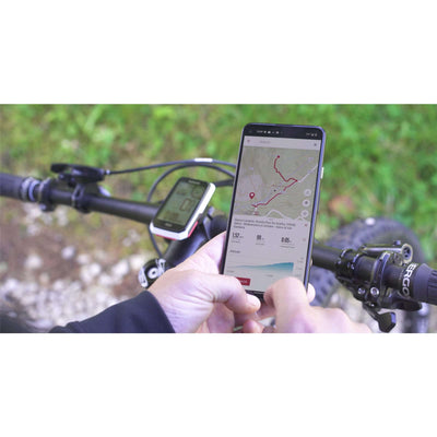 Sigma rox 4.0 gps zw wi hr stuurhouder cad snelh sensor top mount set