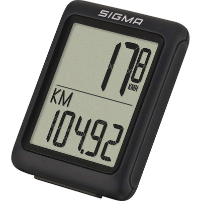 sigma bike computer bc 5.0 wired