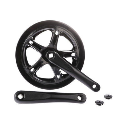 Dahon crankstel 52t 170mm zwart