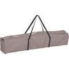 Abi partytent vouwbaar 300xh250cm taupe