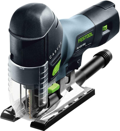 Festool decoupeerzaag ps 420 ebq-plus (u)