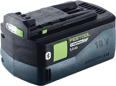 Festool bp 18 li 5,0 hp-asi highpower-accu 5.0ah - 578519