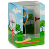 Golfer solar poppetje