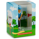 Golfer solar poppetje - afbeelding 2
