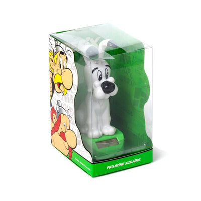 Idefix (dogmatix) asterix solar poppetje - gelicentieerd