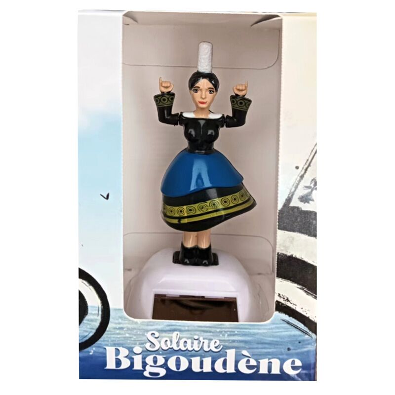 Breton solar poppetje
