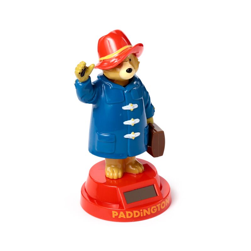 Beertje paddington solar poppetje