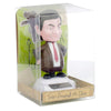 Mr bean solar poppetje - gelicentieerd ontwerp