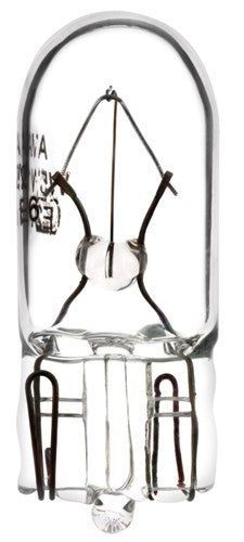 Bosma tellerlampje 12v 3w wedge t10