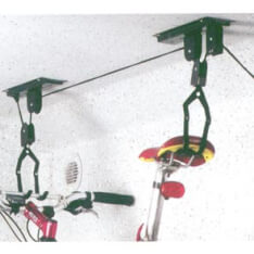ProPlus - Proplus fiets ophangsysteem