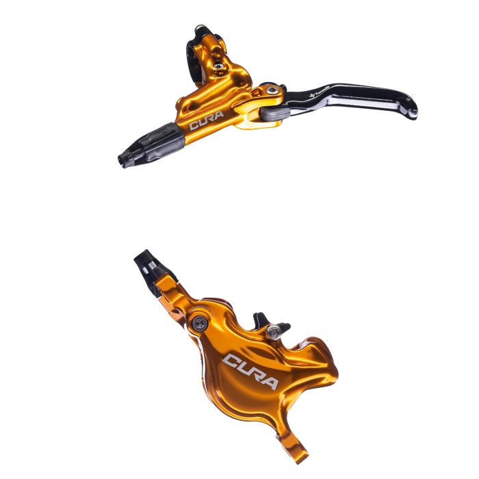 Formula cura disc brake | gold