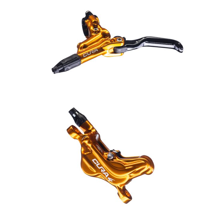 Formula cura 4 disc brake | gold