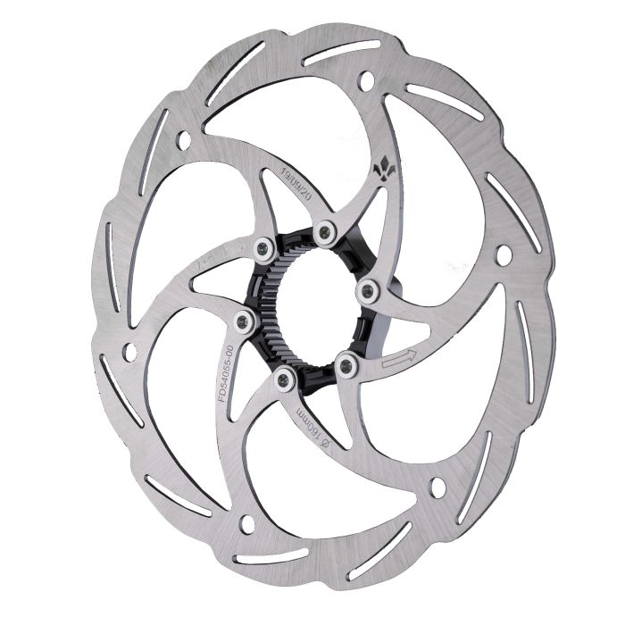 Formula monolitic centerlock disc rotor | 203mm