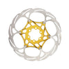 Formula disc 2-pieces - 6 bolts - ø180mm - gold