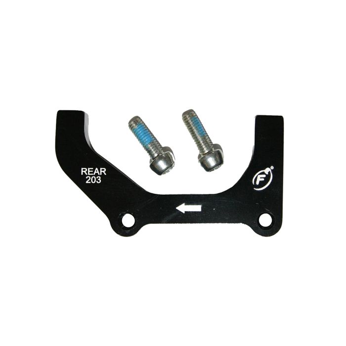 Formula adaptor rear i.s. - ø203mm