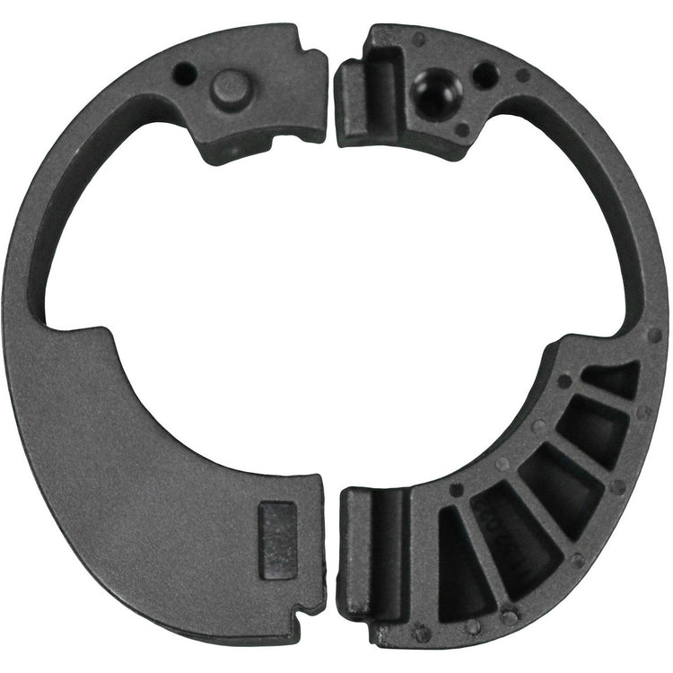 Superior spacer acros 5mm pl zwart