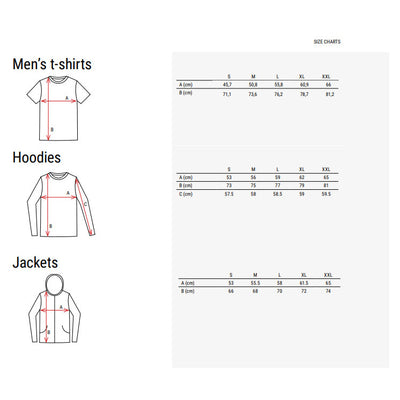 Superior hoodie maat xs zwart