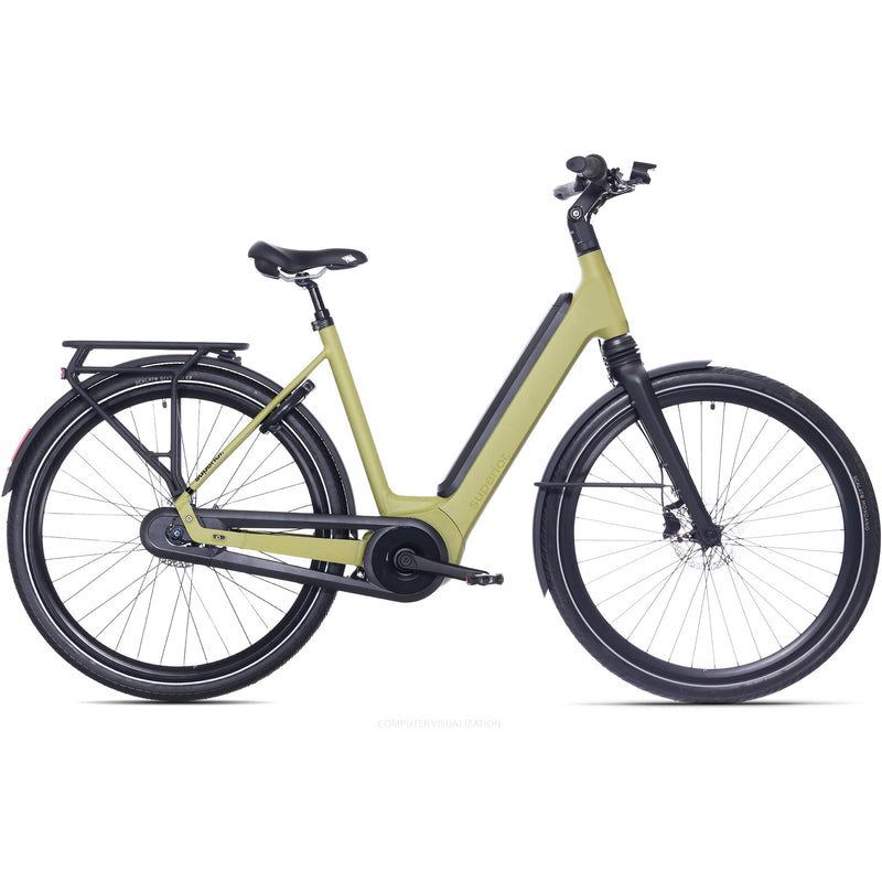 Superior e-tour eway 6.2 46cm (s) matte sand