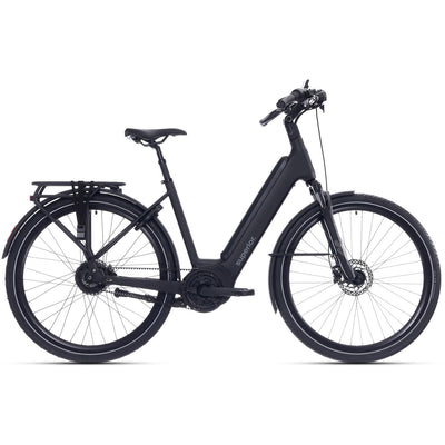 Superior eway 6.7 54cm (l) matte black mik