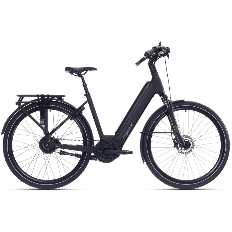 Superior eway 6.7 54cm (l) matte black mik