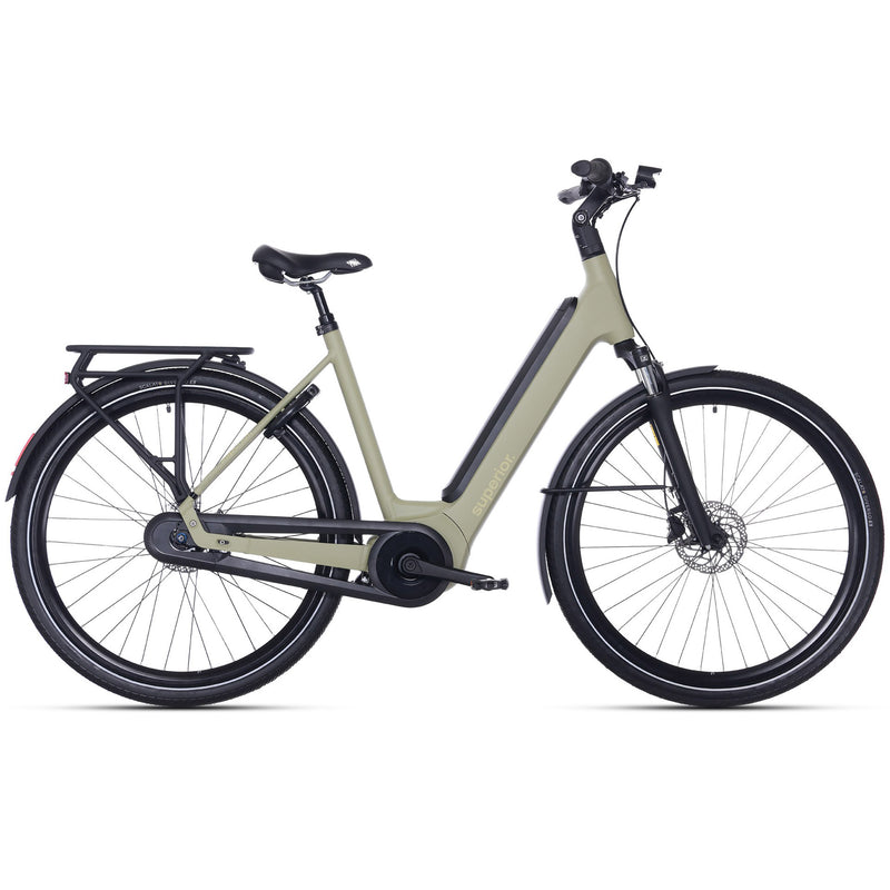 Superior e-tour eway 6.2 mik 46cm (s) matte sand