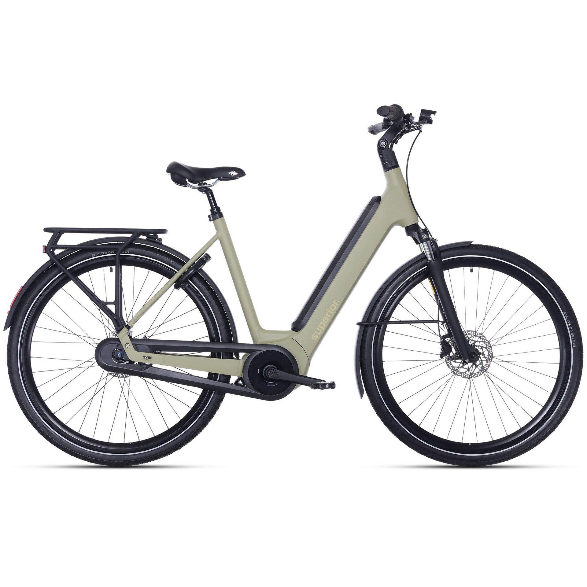 Superior e-tour eway 6.2 mik 58cm (xl) matte sand