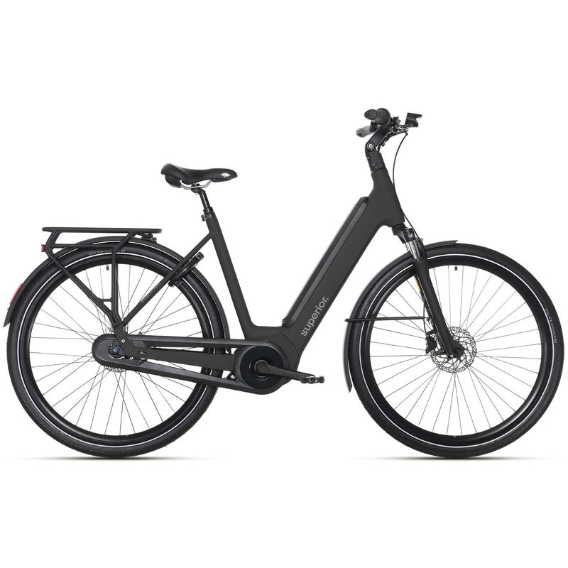 Superior e-tour eway 6.0 54cm (l) matte black mik hd