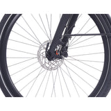 Superior eway 6.4 46cm (s) matte black 625wh - afbeelding 5