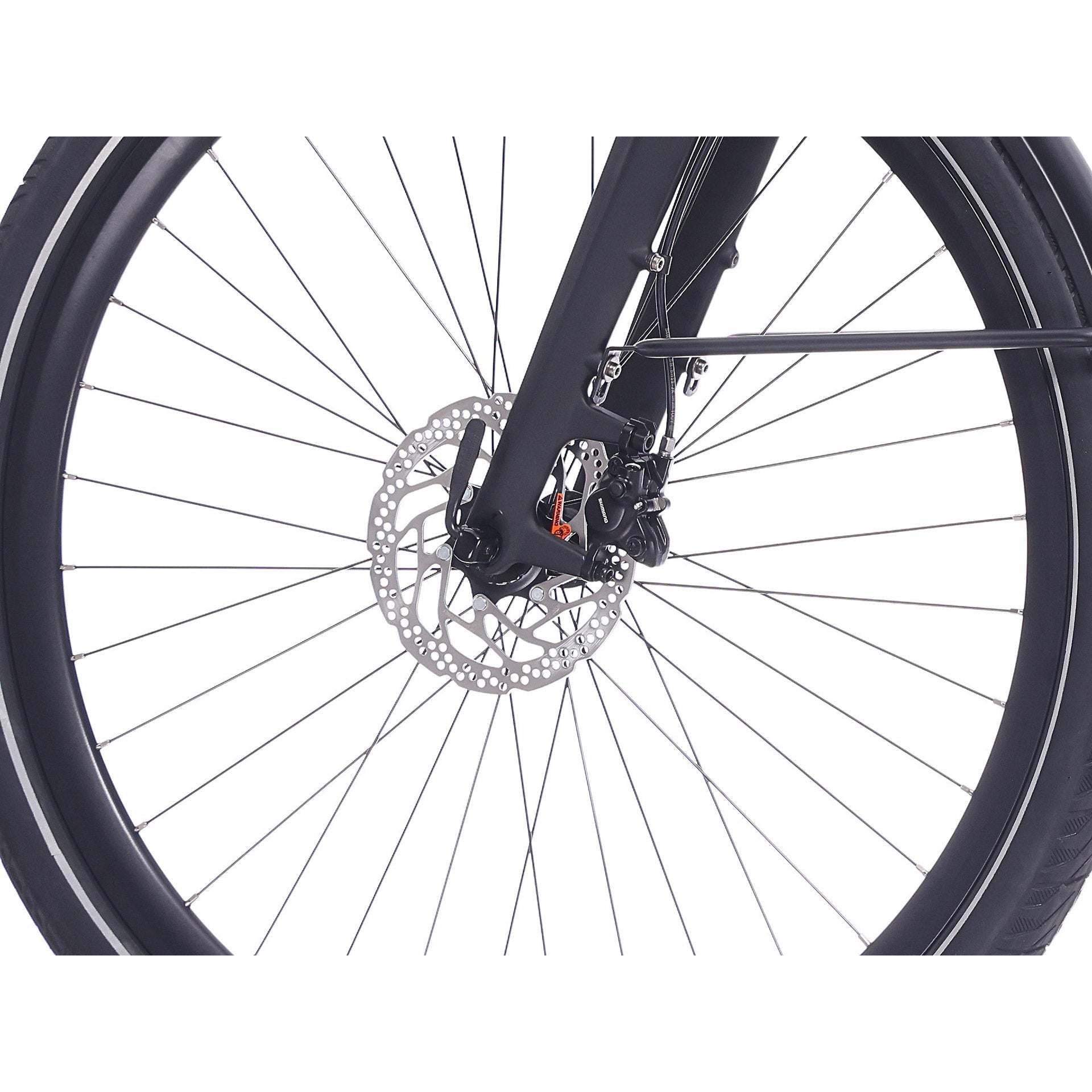 Superior eway 6.4 46cm (s) matte black 625wh