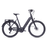 Superior eway 6.4 58cm (xl) matte black 625wh - afbeelding 1
