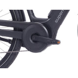 Superior eway 6.4 58cm (xl) matte black 625wh - afbeelding 2