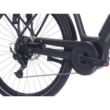 Superior eway 6.4 58cm (xl) matte black 625wh - afbeelding 3