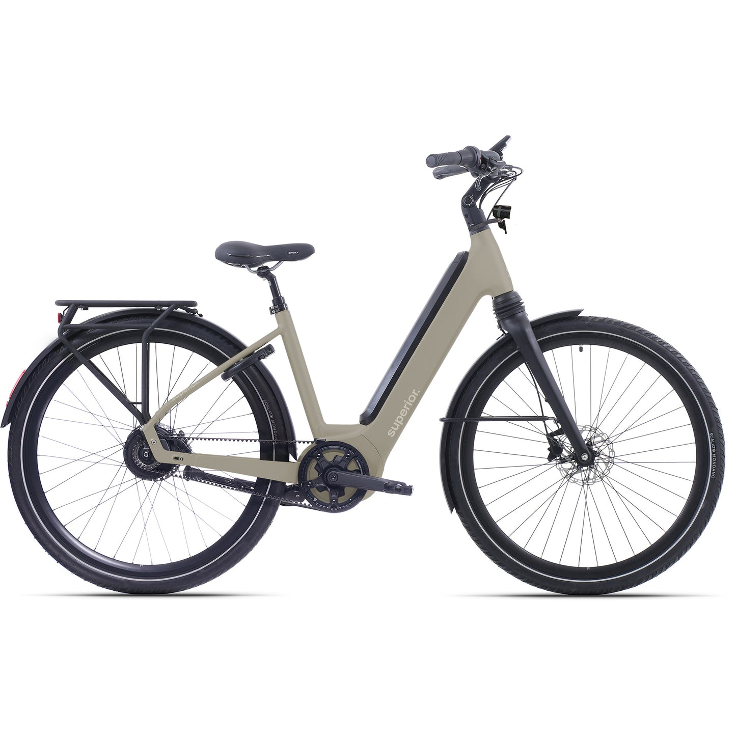 Superior e-tour eway 6.45 54cm (l) gloss dust