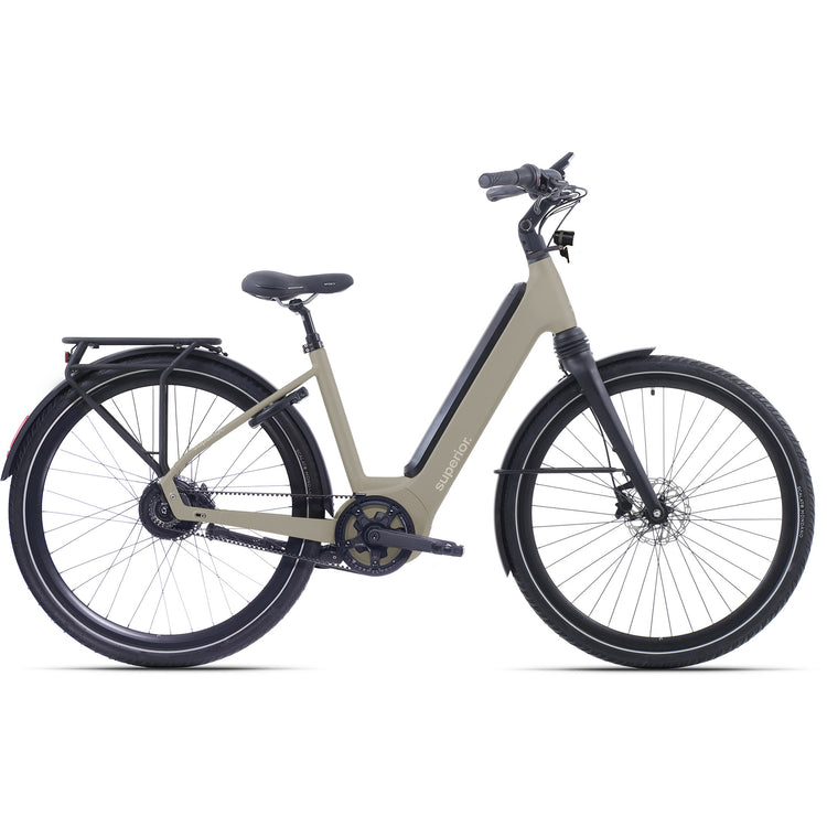 Superior e-tour eway 6.45 54cm (l) gloss dust