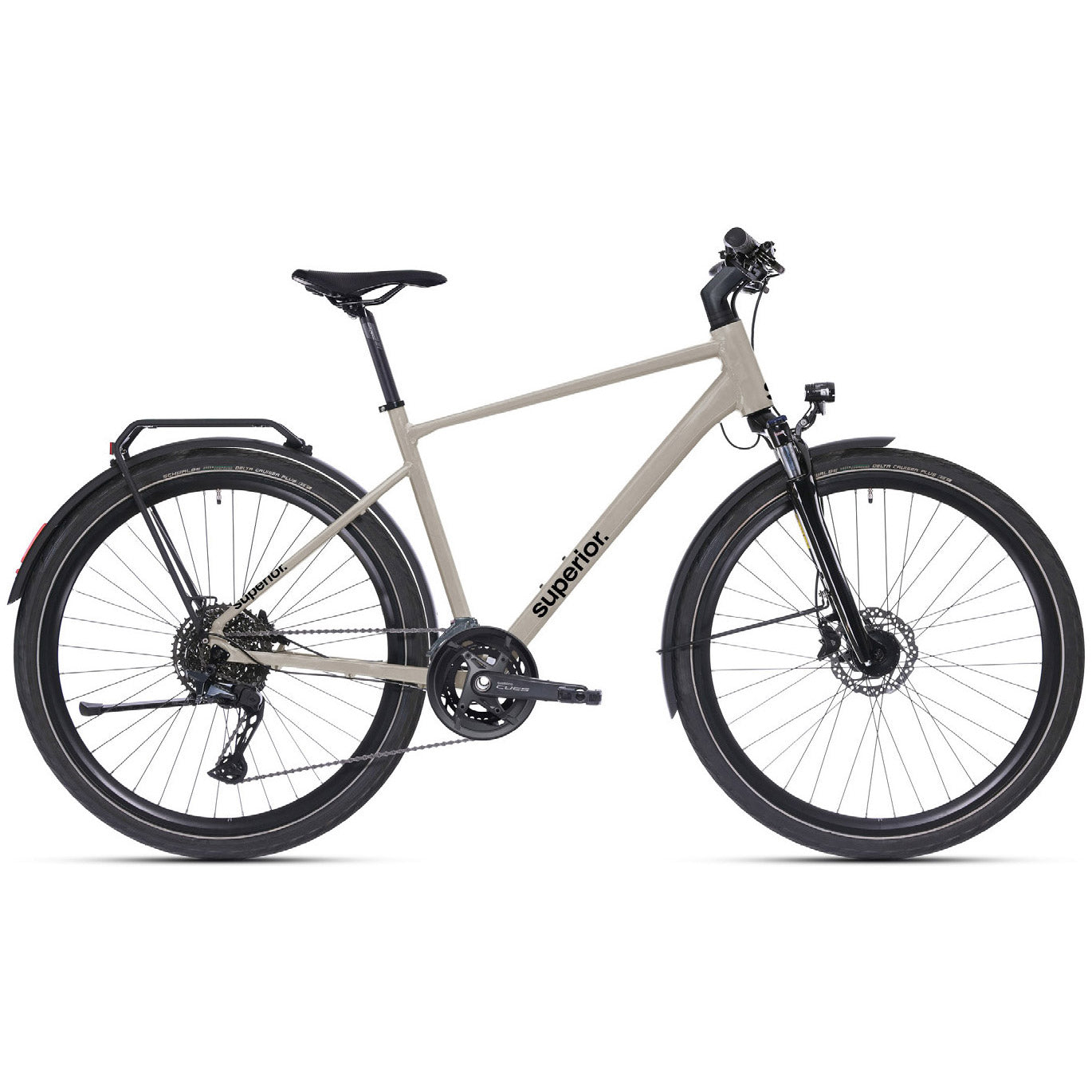Superior blox 6.5 t 56cm (xl) gloss dust