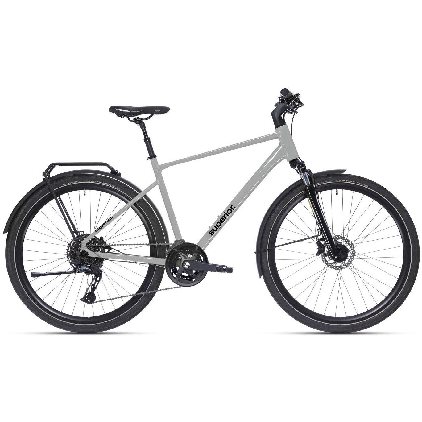 Superior blox 6.2 t 51cm (l) gloss grey