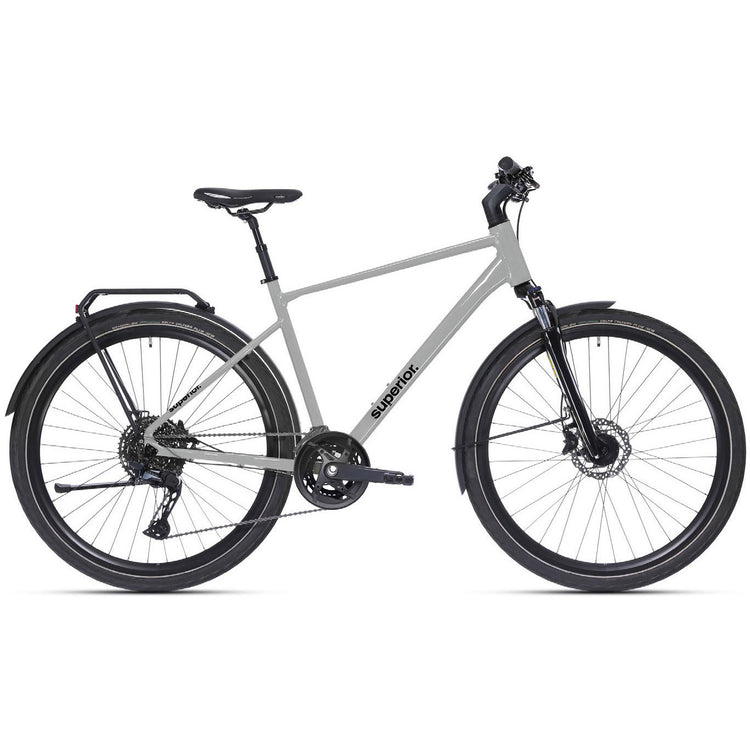 Superior blox 6.2 t 51cm (l) gloss grey