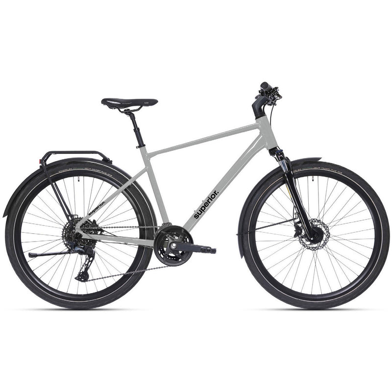 Superior blox 6.2 t 51cm (l) gloss grey