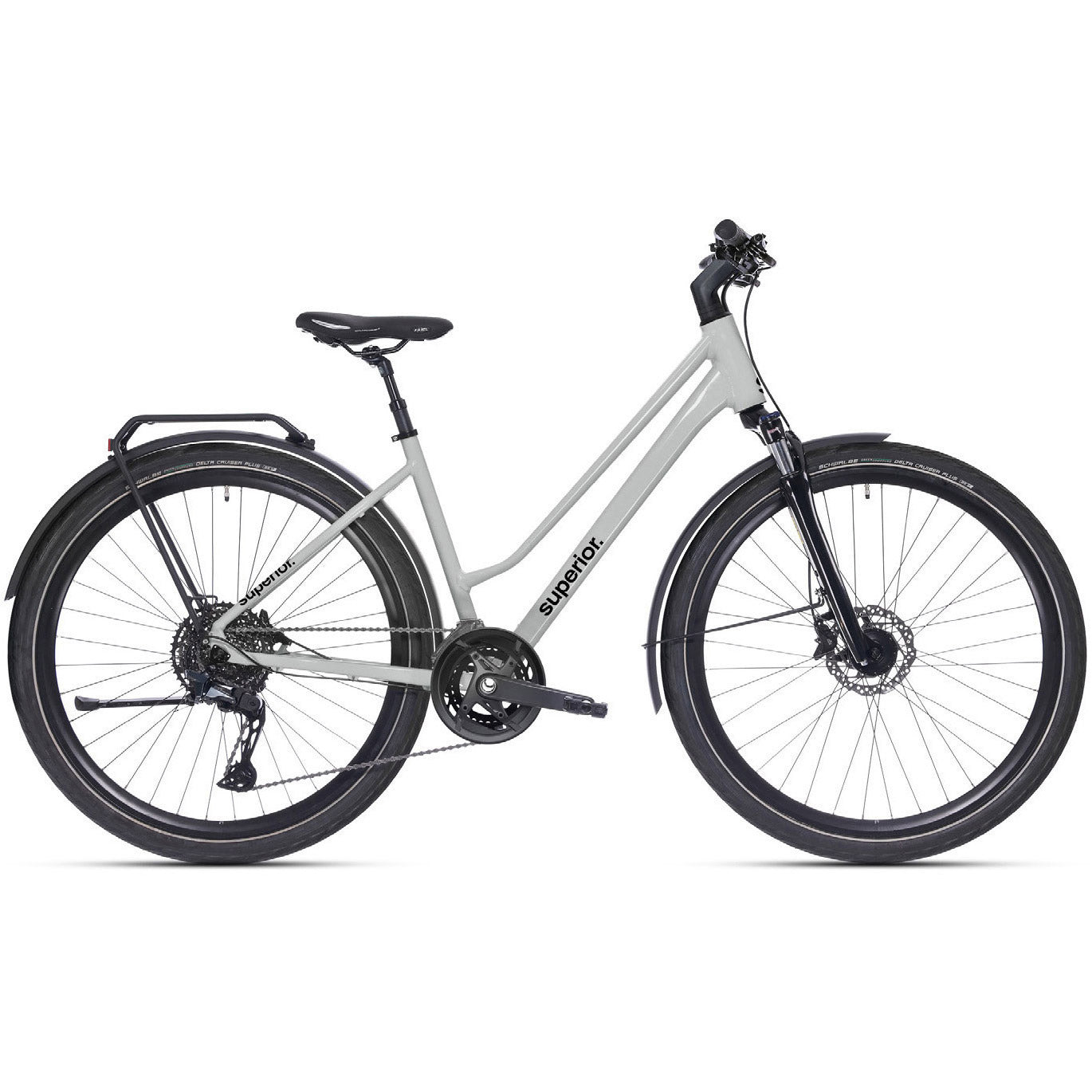 Superior blox 6.2 t ms 46cm (m) gloss grey