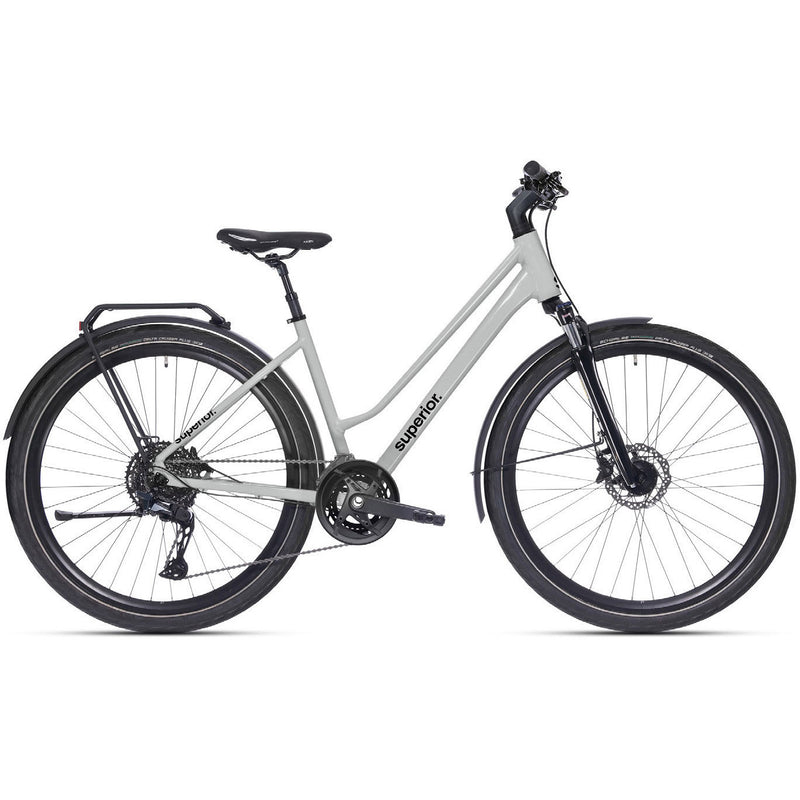Superior blox 6.2 t ms 46cm (m) gloss grey
