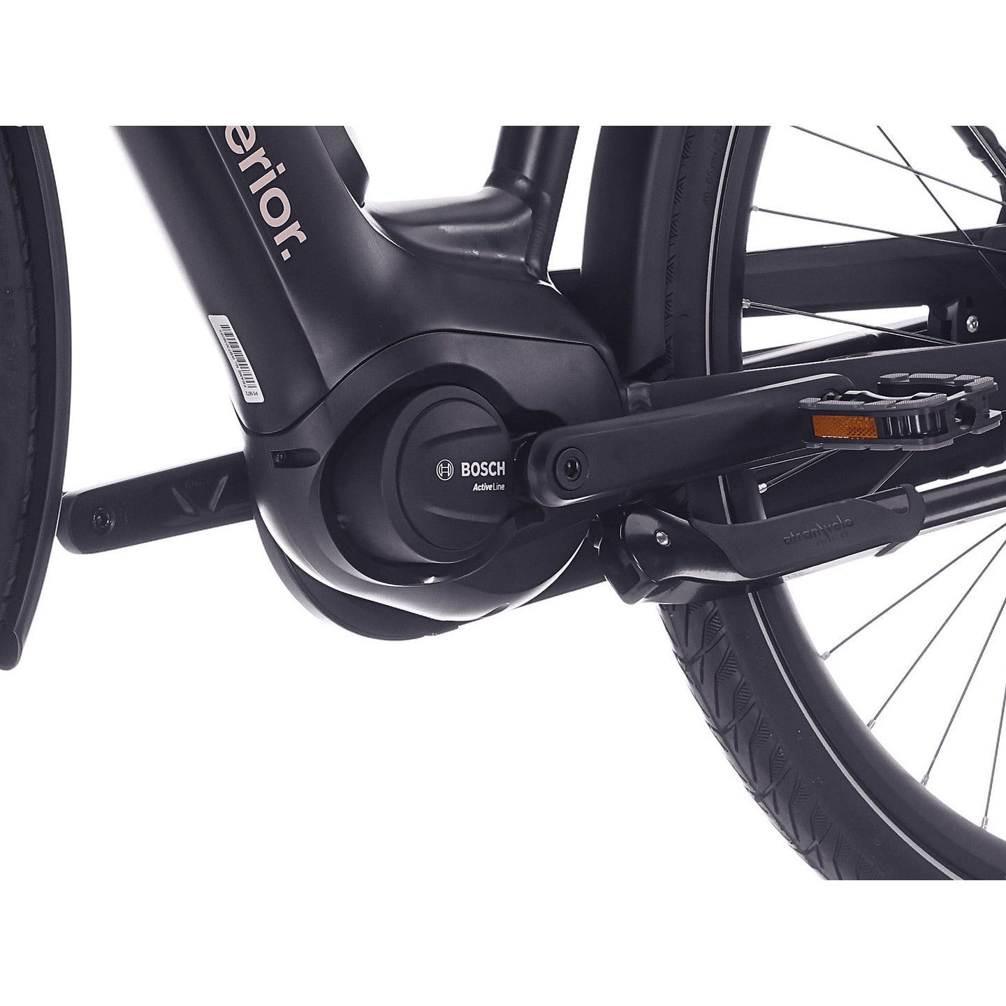 Superior eway 5.9 50cm (m) matte black
