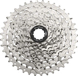 Sturmey-archer europa n.v. sun race csm980 9ax-box n cassette 9v. 11-40 nickel - afbeelding 2
