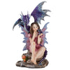 Woodland spirit fairy draken moeder